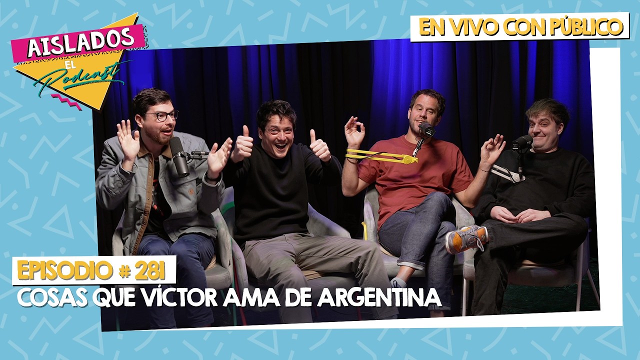 Episodio destacado de Aislados en Aislados+