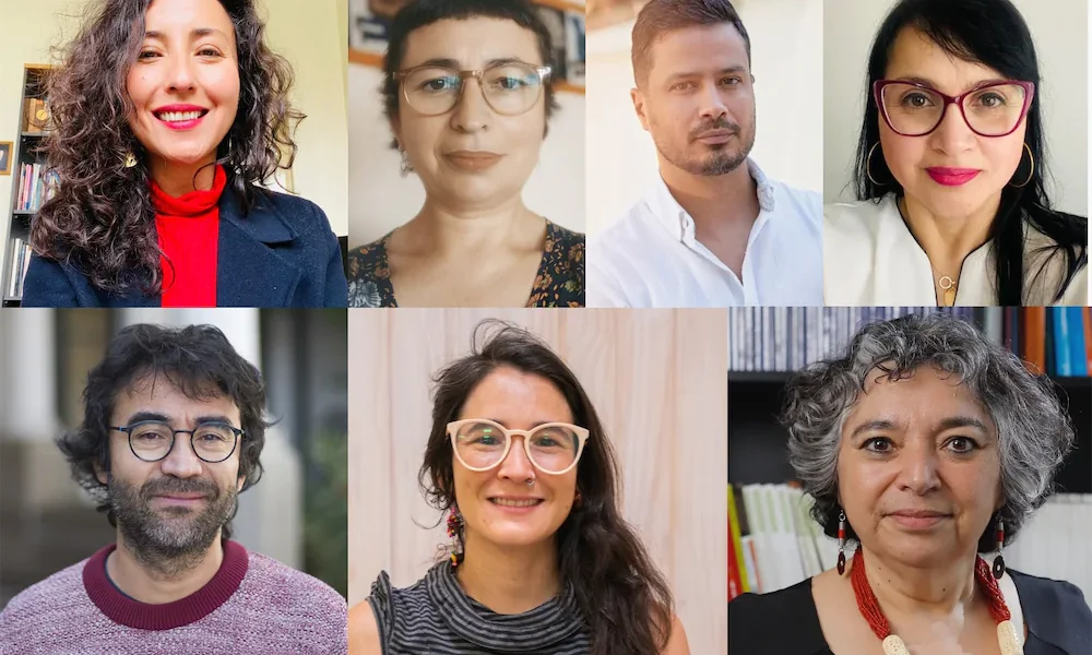 Equipo de investigación de DIBASS