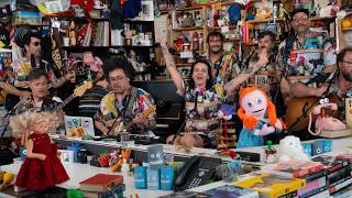 31 Minutos en Tiny Desk Concert